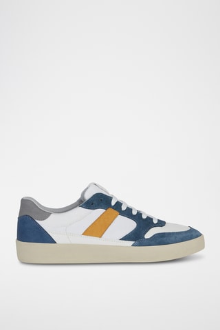 Baskets Affile - Bleu marine
