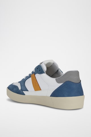 Baskets Affile - Bleu marine