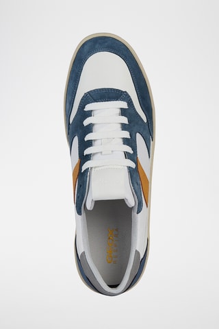 Baskets Affile - Bleu marine