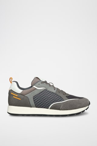 Baskets Partenio - Gris