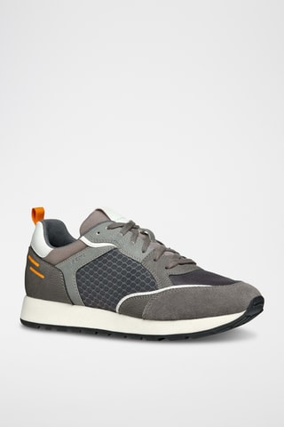 Baskets Partenio - Gris