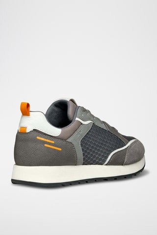 Baskets Partenio - Gris