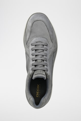 Baskets en nubuck Spherica - Gris foncé