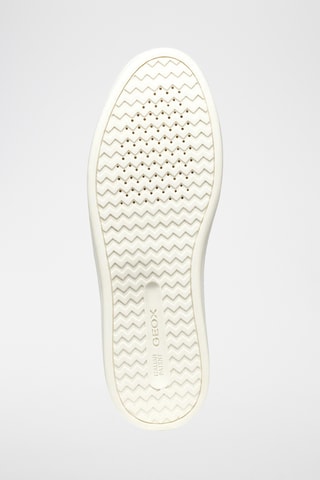 Chaussures bateau en nubuck Avola - Beige