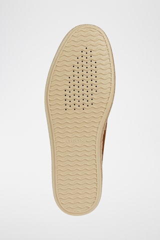 Mocassins en nubuck Ostuni - Marron foncé