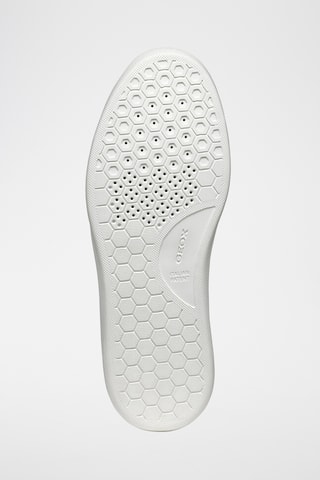 Baskets en cuir Deiven - Beige