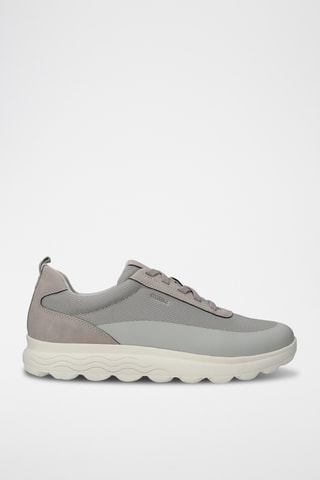 Baskets Spherica - Gris clair