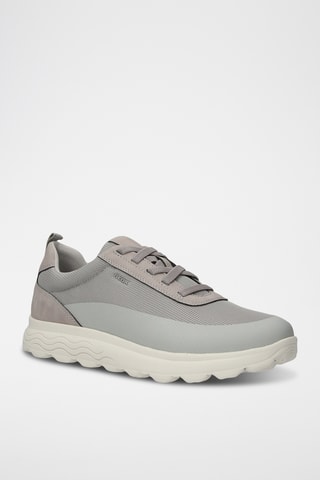 Baskets Spherica - Gris clair