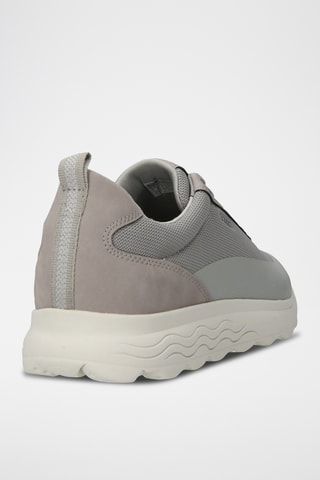 Baskets Spherica - Gris clair