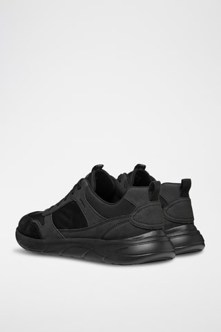 Baskets Portello - Noir