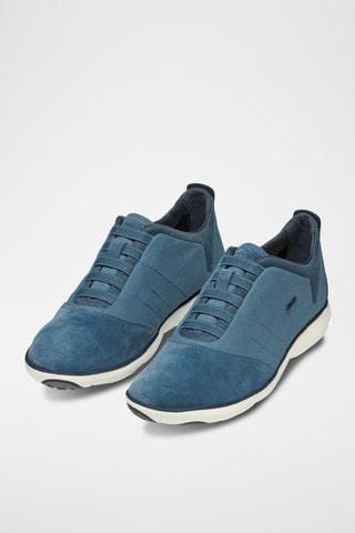 Baskets Nebula - Bleu cobalt