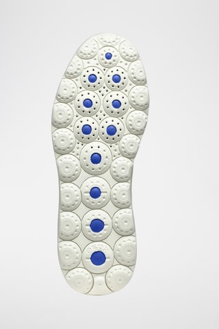 Baskets en cuir Spherica - Blanc