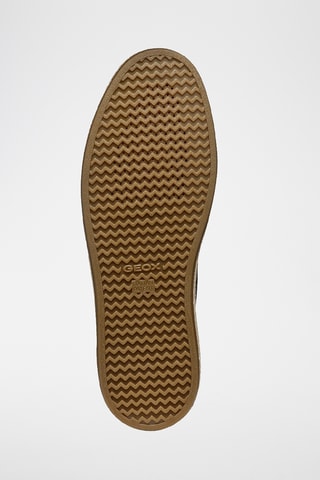 Espadrilles Pantelleria en cuir de veau nubuck - Noir