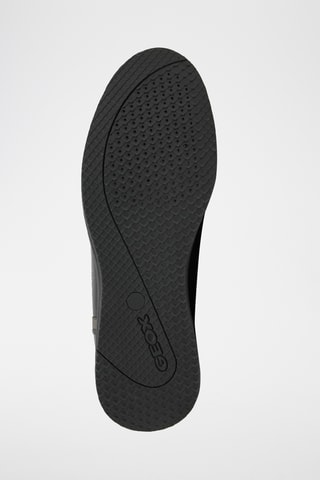 Baskets en cuir Avery - Noir