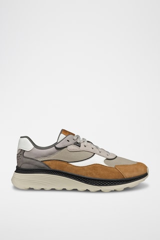 Baskets Spherica - Beige et marron