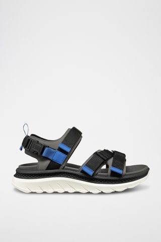 Sandales Spherica Actif - Gris et noir
