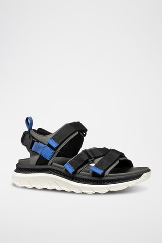 Sandales Spherica Actif - Gris et noir
