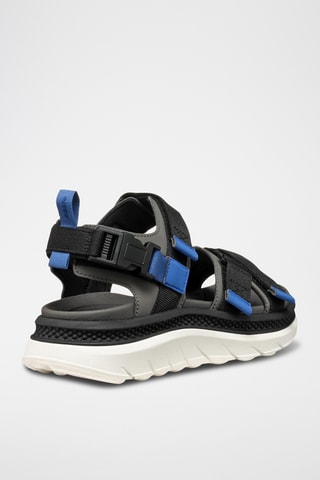 Sandales Spherica Actif - Gris et noir