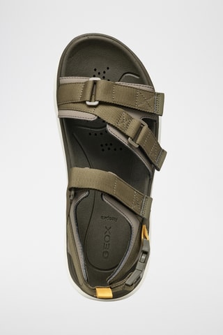 Sandales Spherica Actif - Kaki