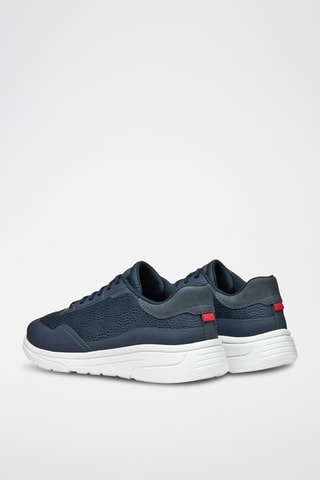 Baskets Klaivera - Bleu marine