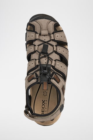 Sandales Strada - Taupe