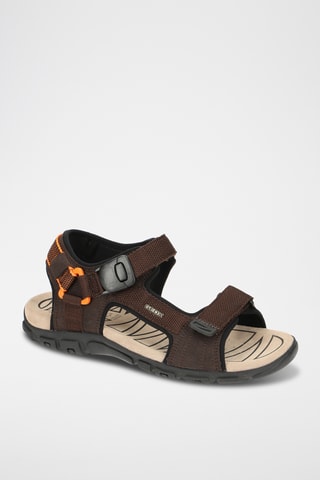 Sandales Strada - Marron