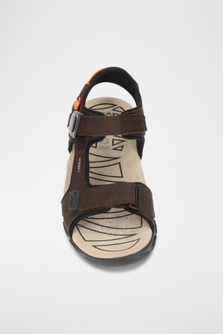 Sandales Strada - Marron