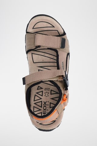 Sandales Strada - Beige