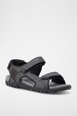 Sandales Strada - Noir