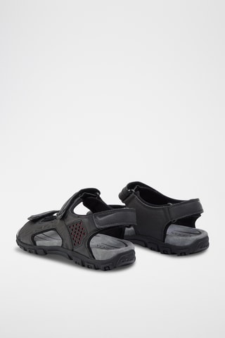 Sandales Strada - Noir