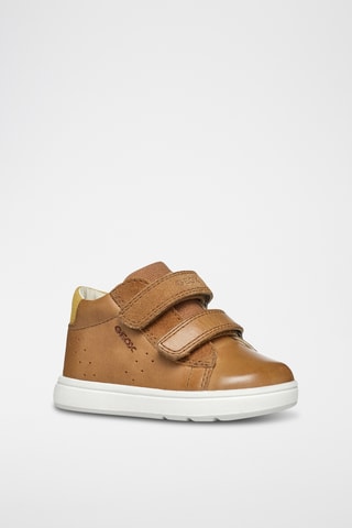 Bottines en cuir Biglia - Marron