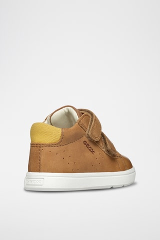 Bottines en cuir Biglia - Marron
