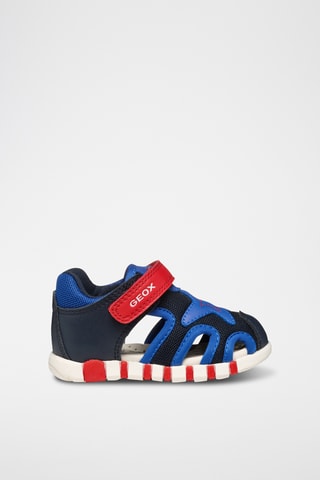 Sandales Iupidoo - Bleu marine