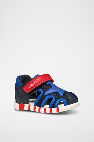 Sandales Iupidoo - Bleu marine