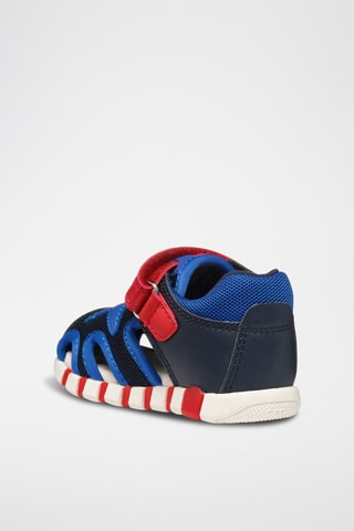 Sandales Iupidoo - Bleu marine