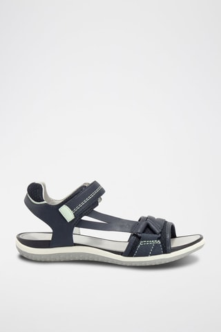 Sandales Sand Vega Bleu marine