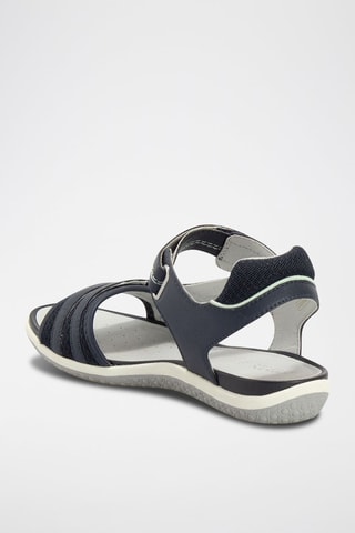Sandales Sand Vega Bleu marine