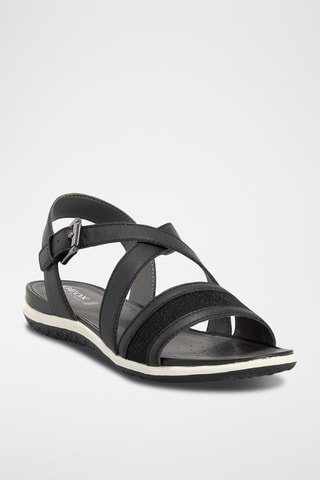 Sandales Sand Vega Noir