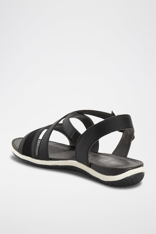 Sandales Sand Vega Noir