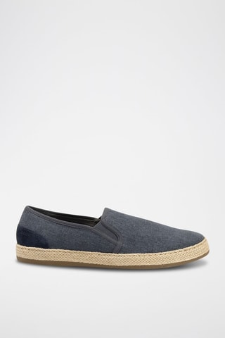 Espadrilles Pantelleria Bleu marine