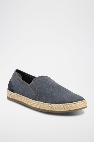 Espadrilles Pantelleria Bleu marine