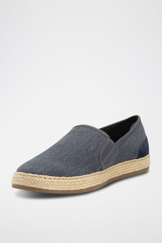 Espadrilles Pantelleria Bleu marine