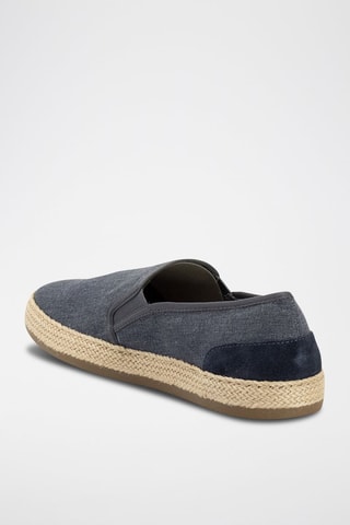 Espadrilles Pantelleria Bleu marine