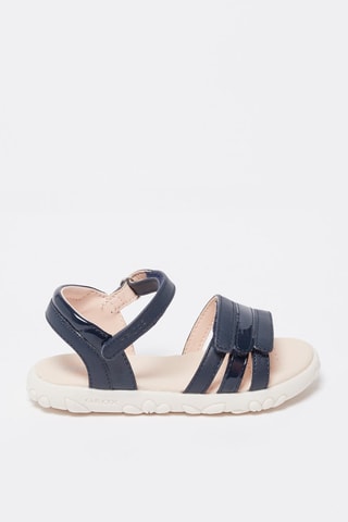 Sandales Haiti Bleu marine