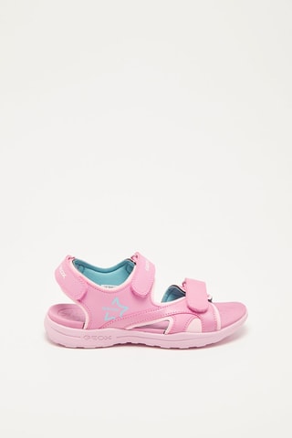 Sandales Vaniett Rose