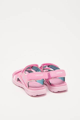 Sandales Vaniett Rose