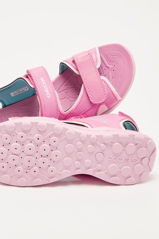 Sandales Vaniett Rose