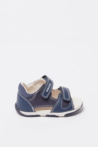 Sandales Tapuz Bleu marine