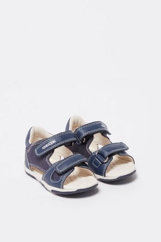 Sandales Tapuz Bleu marine