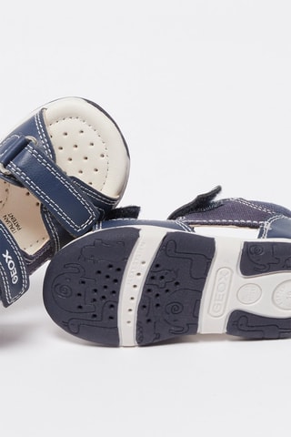 Sandales Tapuz Bleu marine